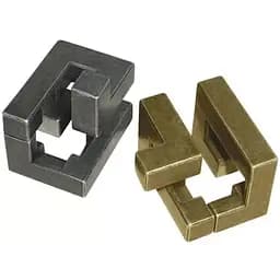 Головоломка Huzzle Coil (Коил) Cast Puzzle 4 зірки 473753 - мініатюра 2