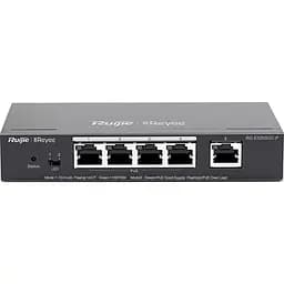 Комутатор Ruijie Reyee RG-ES205GC-P (RG-ES205GC-P)