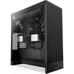 Корпус NZXT H7 Flow Black (CM-H72FB-01) без блока питания