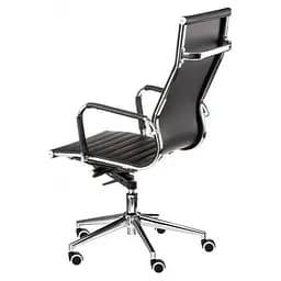 Крісло для персоналу Special4You Solano artleather black (E0949) - мініатюра 3