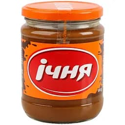 Уцінка. Молоко згущене Ічня Іриска варене 500 г