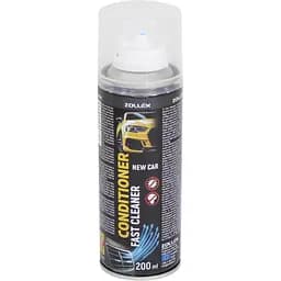 Очисник автокондиціонерів Zollex Air Conditioner Fast Cleaner S-200Z одноразовий нове авто 200 мл