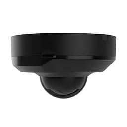 IP-відеокамера 8Mp Ajax DomeCam Mini HL (8 Mp/2.8 mm) Black f=2.8mm, ІЧ+LED-підсвічування, з мікрофоном (26-00686) - мініатюра 5