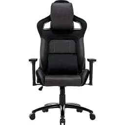 Геймерське крісло GT Racer чорне (X-2420 Black)