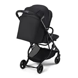 Прогулянкова коляска Kinderkraft Indy 3 Coal Black (KSINDY03BLK0000) - мініатюра 3