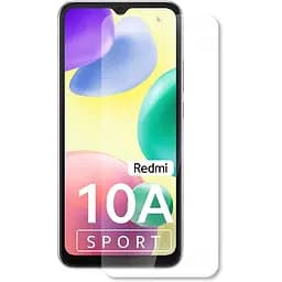 Захисна плівка StatusSKIN для Xiaomi Redmi 10A Екран Матова Pro