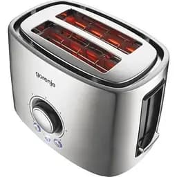 Тостер Gorenje T1000E [60590] - мініатюра 6