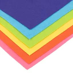 Фетр листовой, полиэстер Rosa Talent 29, 7х42 см 180г/м2