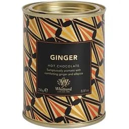 Шоколад гарячий Whittard з імбиром, 250 г (800089)