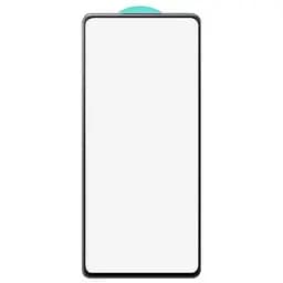 Захисне скло SKLO 3D для Samsung Galaxy S25 FE Чорний - мініатюра 2