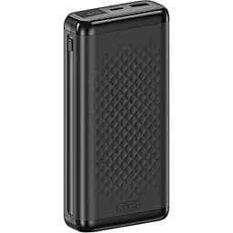 Внешний аккумулятор XO PB309 20000mAh 22.5W Black [163285]