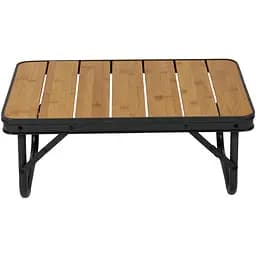 Стол Bo-Camp Compact Stepney 56x34 см коричневый (1404662)