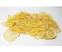 Сушені лимонні чипси 25г