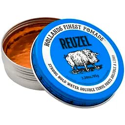 Помада для укладки волос Reuzel Blue Water Soluble High Sheen Pomade 95 г