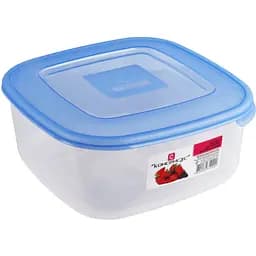 Контейнер для харчових продуктів 4000 мл квадратний