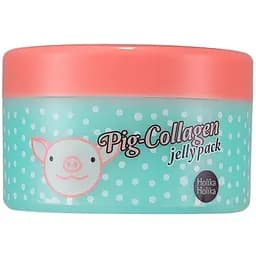 Нічна маска Holika Holika Pig-Collagen Jelly Pack Колаген 80 г