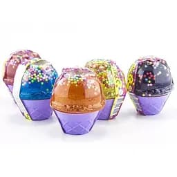 Детская игрушка-антистресс Lovin Ice Cream slime 80165 в ассортименте 70 мл                                                    