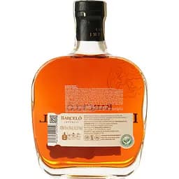 Ром Barcelo Imperial 38% 0.7 л у подарунковій упаковці - мініатюра 5