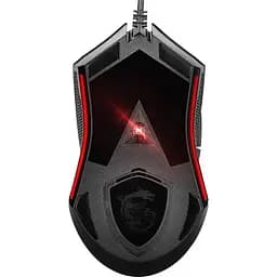 Миша MSI Clutch GM08 Gaming USB Black (S12-0401800-CLA) - мініатюра 5