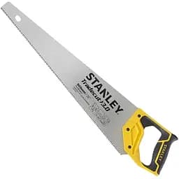 Ножовка по дереву Stanley Tradecut L= 500 мм 11 зубов/1" (STHT20351-1)