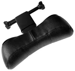 Автомобільна подушка підголівник Baseus First Class Car Headrest Black CRTZ01-01 Чорна