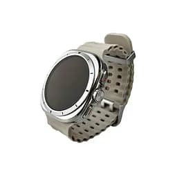 Смарт-часы W&O X15 Max 38mm 330 mAh Amoled+IP67 белый