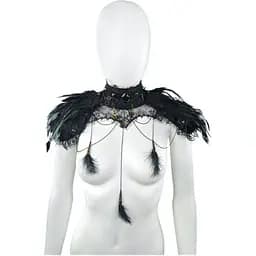 Воротник готический Валькирия