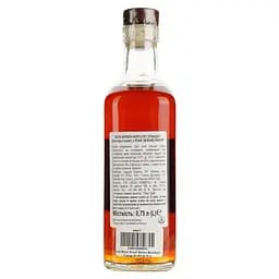 Віскі River Proof Series Bourbon 3 yo 61.9% 0.75 л - мініатюра 3