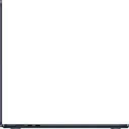 Ноутбук Apple MacBook Air 15` M3 24/512GB Midnight 2024 (MC9L4) [134281] - мініатюра 4