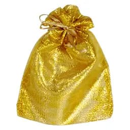 Мішок Люрекс 12 х 16 см