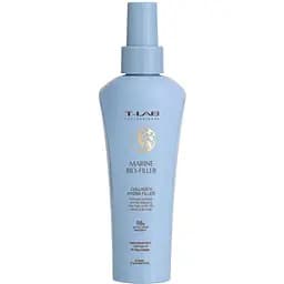 Філер для волосся T-LAB Professional Marine Bio-filler Collagen Hydra Filler 150 мл блакитний (66658)