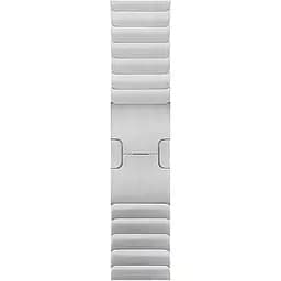 Ремінець DK Stainless Steel для Apple Watch 49/46/45/44/42mm Silver [117290] - мініатюра 3