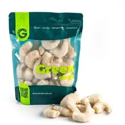 Сиро-морожені креветким Green Shop Ванамей у панцирі без голови 16/20 500 г