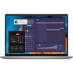 Ноутбук Dell Vostro 5640 5 120U la 50GHz, 16'' +, 16GB DDR5, 1TB, Windows 11 Pro, Titan - мініатюра 4