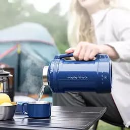 Електрочайник Xiaomi Morphy Richards Portable Kettle портативний 1 л синій (MR6061) - мініатюра 6