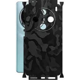 Захисна плівка StatusSKIN для Vivo X100 Pro Корпус Вініл Камуфляж чорний