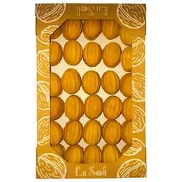 Печиво La Sofi Гречані горішки зі згущеним молоком 30 шт. 705 г брендкороб