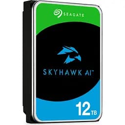 Жорсткий диск 3.5" Seagate SkyHawk AI 12TB SATA 256MB [ST12000VE001] [105242] - мініатюра 3