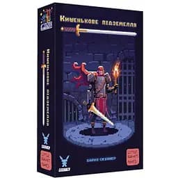 Настольная игра Geekach Games Карманное подземелье (One Card Dungeon) (укр.) (GKCH103OC)