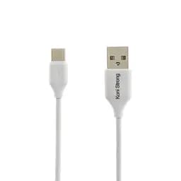 Кабель Micro USB Koni Strong KS-59m белый
