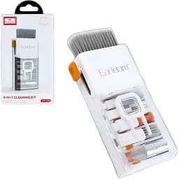 Набір для чищення Earldom ET-T08 8 в 1