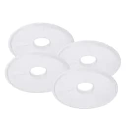 Комплект поддонов-лотков для приготовления пастилы (4 шт) для электросушилок БелОМО, Ветерок, Ротор, Чудесница,, Profit M 83655