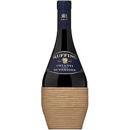 Вино Ruffino Chianti Superiore Rosso красное сухое 0.75 л