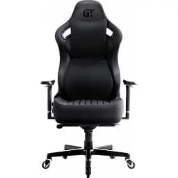 Геймерське крісло GT Racer X-0732 Fabric XL Black [156366]