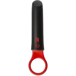Вибратор Doc Johnson Kink - Power Play With silicone Grip Ring