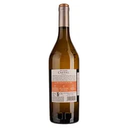 Вино Maison Castel Chardonnay VDF, біле, напівсухе, 12,5%, 0,75 л - мініатюра 2