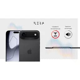 Захисне скло iLera Sapphire Ultra + для Apple iPhone Air (ILSPDLPL17Air) [144413] - мініатюра 9