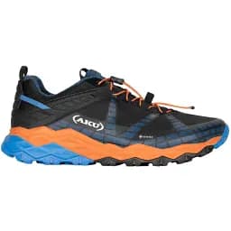 Кросівки AKU FlyRock GTX 8 Black/blue - мініатюра 2