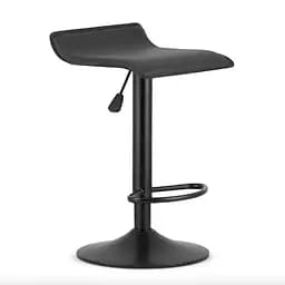 Барный стул Leobert Fort экокожа черное основание