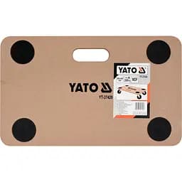 Візок-платформа Yato 500х300х18 мм (YT-37420) - мініатюра 3